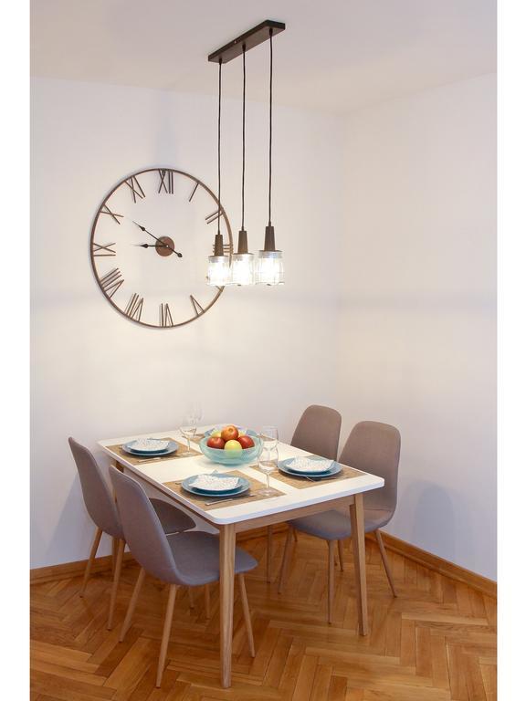 Srebrna Warsaw Apartment Экстерьер фото