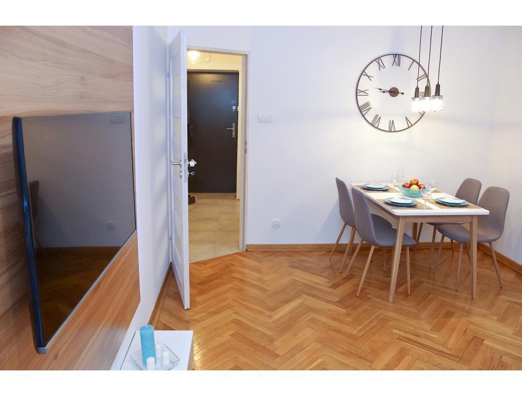 Srebrna Warsaw Apartment Экстерьер фото