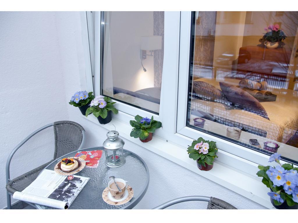 Srebrna Warsaw Apartment Экстерьер фото