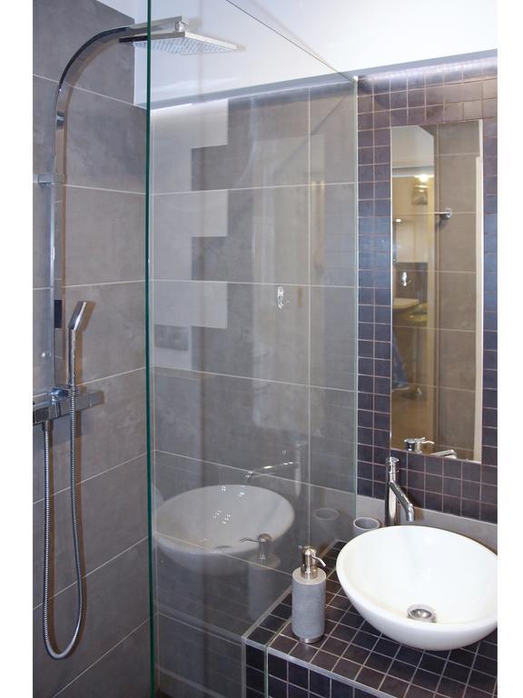 Srebrna Warsaw Apartment Экстерьер фото