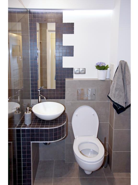 Srebrna Warsaw Apartment Экстерьер фото