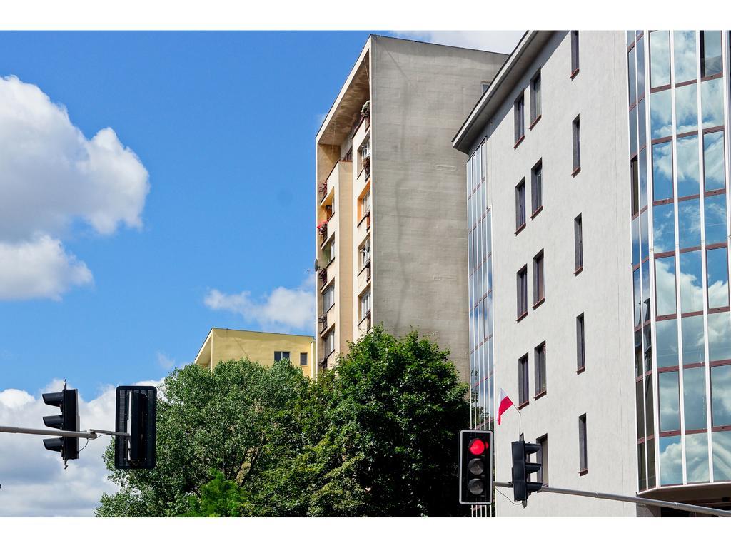 Srebrna Warsaw Apartment Экстерьер фото