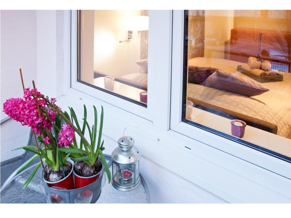 Srebrna Warsaw Apartment Экстерьер фото